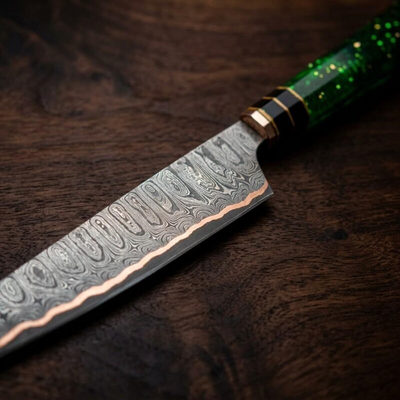 Razor Sharp Cooking Knife by Monarch Cutlery