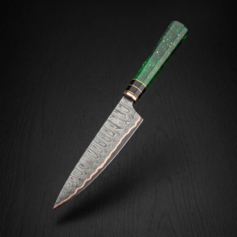 Custom Razor Sharp Cooking Knife for Professional Chefs