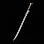 Premium Elven King collector sword replica for fantasy weapon collection