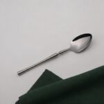 Monarch Premium Cutlery Set arranged on a luxury dining table setting