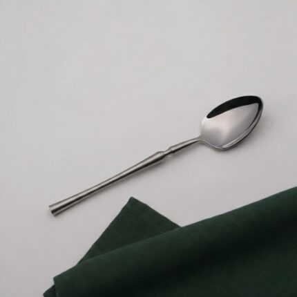 Monarch Premium Cutlery Set arranged on a luxury dining table setting