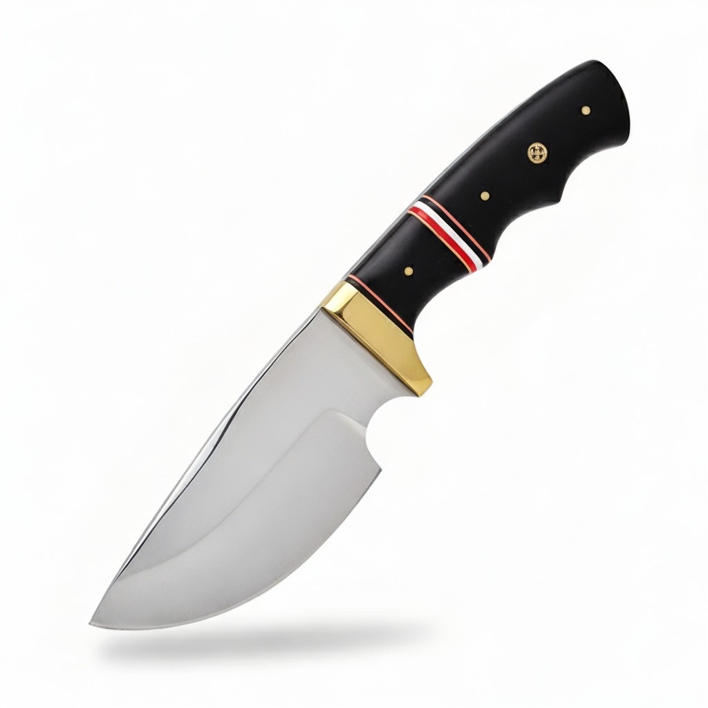 Monarch Hunting Skinner Knife with premium fixed blade for hunting and outdoor use