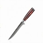 Monarch Precision Boning Knife handmade professional boning knife for meat cutting and butchery