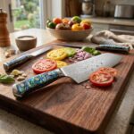 Premium Elite Chef Knife Set by Monarch Cutlery